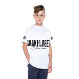 Kids Sports Jersey: Personalized All - Over - Print Design snake - label