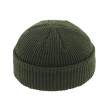 Knitted Hats for Women: Stylish Beret Style in 7 Colors snake - label