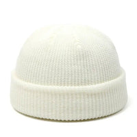 Knitted Hats for Women: Stylish Beret Style in 7 Colors snake - label