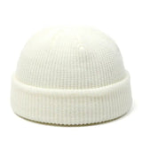 Knitted Hats for Women: Stylish Beret Style in 7 Colors snake - label