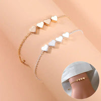 Korean Bracelet: Stylish Alloy Chain Bracelet for Women snake - label