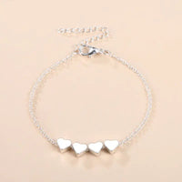 Korean Bracelet: Stylish Alloy Chain Bracelet for Women snake - label