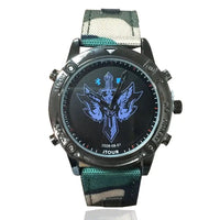 Luxury Wolf Watches for Timeless Elegance & Precision Craftsmanship snake - label