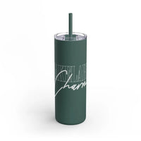 Maars Maker Skinny Matte Tumbler 20oz - Deep Teal / 20oz / Matte - Mug