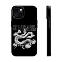 Magnetic snake Tough Cases - Phone Case