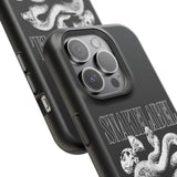 Magnetic snake Tough Cases - Phone Case