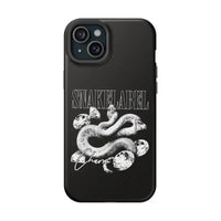 Magnetic snake Tough Cases - Phone Case