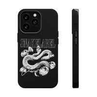 Magnetic snake Tough Cases - Phone Case