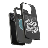 Magnetic snake Tough Cases - Phone Case