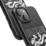 Magnetic snake Tough Cases - Phone Case