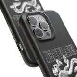 Magnetic snake Tough Cases - Phone Case