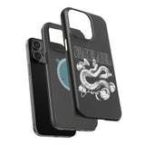 Magnetic snake Tough Cases - Phone Case