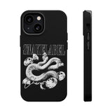 Magnetic snake Tough Cases - Phone Case