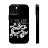 Magnetic snake Tough Cases - Phone Case