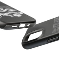 Magnetic snake Tough Cases - Phone Case