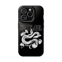 Magnetic snake Tough Cases - Phone Case