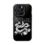 Magnetic snake Tough Cases - Phone Case