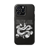 Magnetic snake Tough Cases - Phone Case