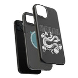 Magnetic snake Tough Cases - Phone Case