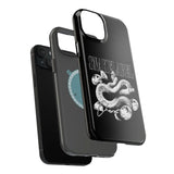 Magnetic snake Tough Cases - Phone Case