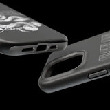 Magnetic snake Tough Cases - Phone Case