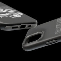 Magnetic snake Tough Cases - Phone Case