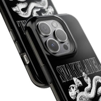 Magnetic snake Tough Cases - Phone Case