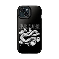 Magnetic snake Tough Cases - Phone Case