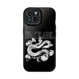 Magnetic snake Tough Cases - Phone Case