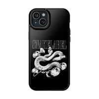 Magnetic snake Tough Cases - Phone Case