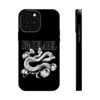 Magnetic snake Tough Cases - Phone Case