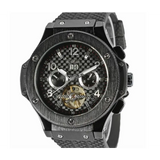 Mechanical Watches: 42mm Bold & Lightweight Timepiece - snake - label