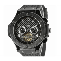 Mechanical Watches: 42mm Bold & Lightweight Timepiece snake - label