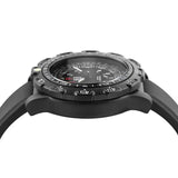 Men Military Watches: Stylish Quartz Alloy SportClasp - 50m Water Resistant snake - label