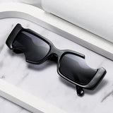 Men & Women Retro Sunglasses | UV400 Polarized Lenses & Elegant Design snake - label