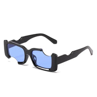 Men & Women Retro Sunglasses | UV400 Polarized Lenses & Elegant Design snake - label