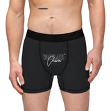 Men's Boxers: Customizable All - Over - Print Design, Breathable Fabric & Perfect Fit snake - label