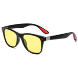 Men's Casual Sunglasses with UV400 Protection & Sports Style snake - label