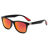 Men's Casual Sunglasses with UV400 Protection & Sports Style snake - label