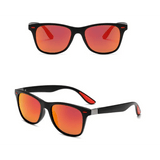 Men's Casual Sunglasses with UV400 Protection & Sports Style snake - label