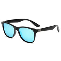 Men's Casual Sunglasses with UV400 Protection & Sports Style snake - label