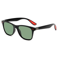 Men's Casual Sunglasses with UV400 Protection & Sports Style snake - label