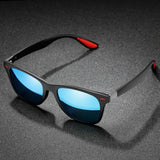 Men's Casual Sunglasses with UV400 Protection & Sports Style snake - label