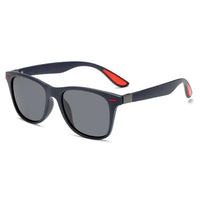 Men's Casual Sunglasses with UV400 Protection & Sports Style snake - label