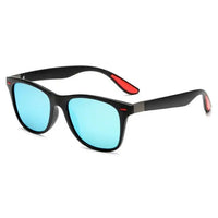 Men's Casual Sunglasses with UV400 Protection & Sports Style snake - label