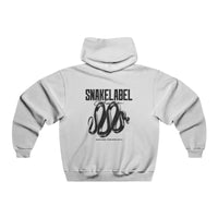 Men’s NUBLEND® Hooded Sweatshirt - White / S - Hoodie