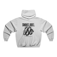 Men’s NUBLEND® Hooded Sweatshirt - White / S - Hoodie