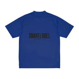 Men's Performance T-Shirt: Ultimate Comfort & Style for Active Men snake - label