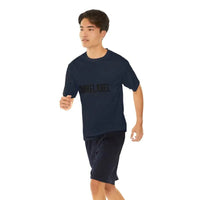 Men's Performance T-Shirt: Ultimate Comfort & Style for Active Men snake - label