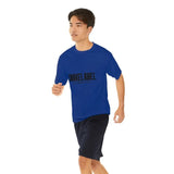 Men's Performance T-Shirt: Ultimate Comfort & Style for Active Men snake - label